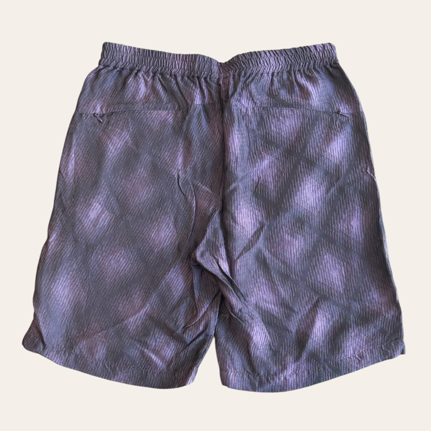 Needles Shorts Purple Size M