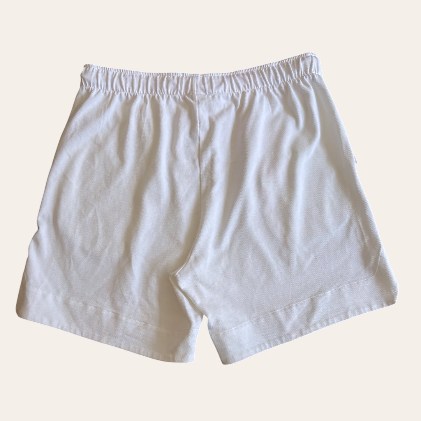 Reigning Champ Shorts White Size L