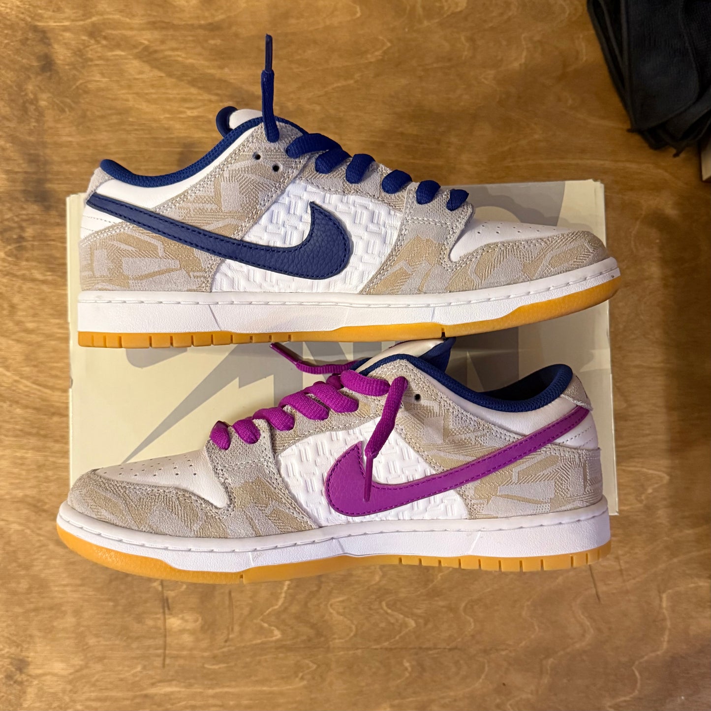 Nike SB Dunk Low Rayssa Leal Size 9