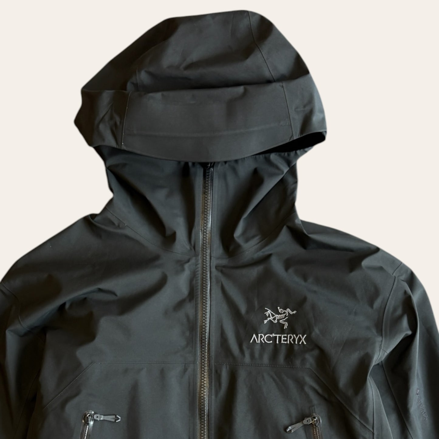 Arcteryx Beta Long Goretex Jacket Size S