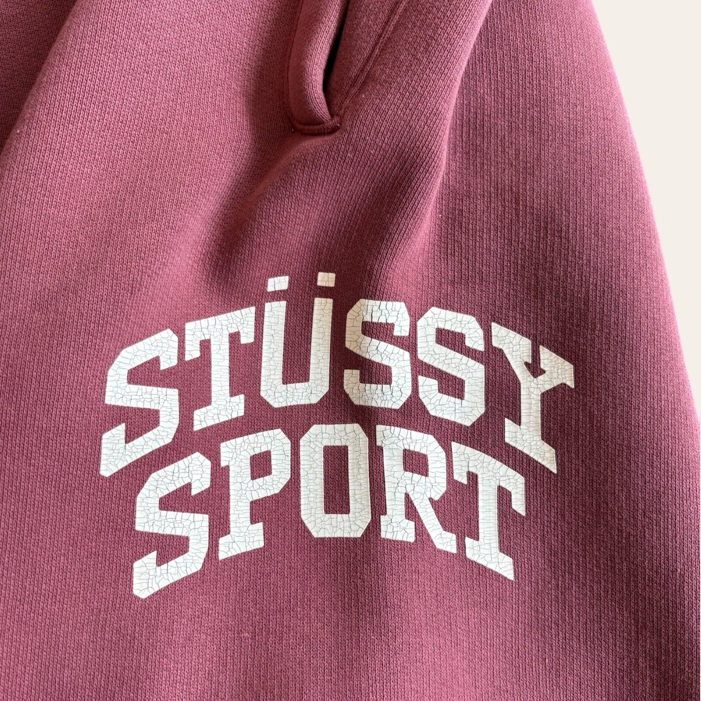 Stussy Sport Sweatpants Size M