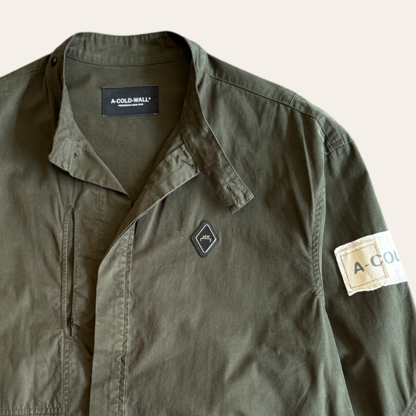 A Cold Wall Chore Jacket Size L