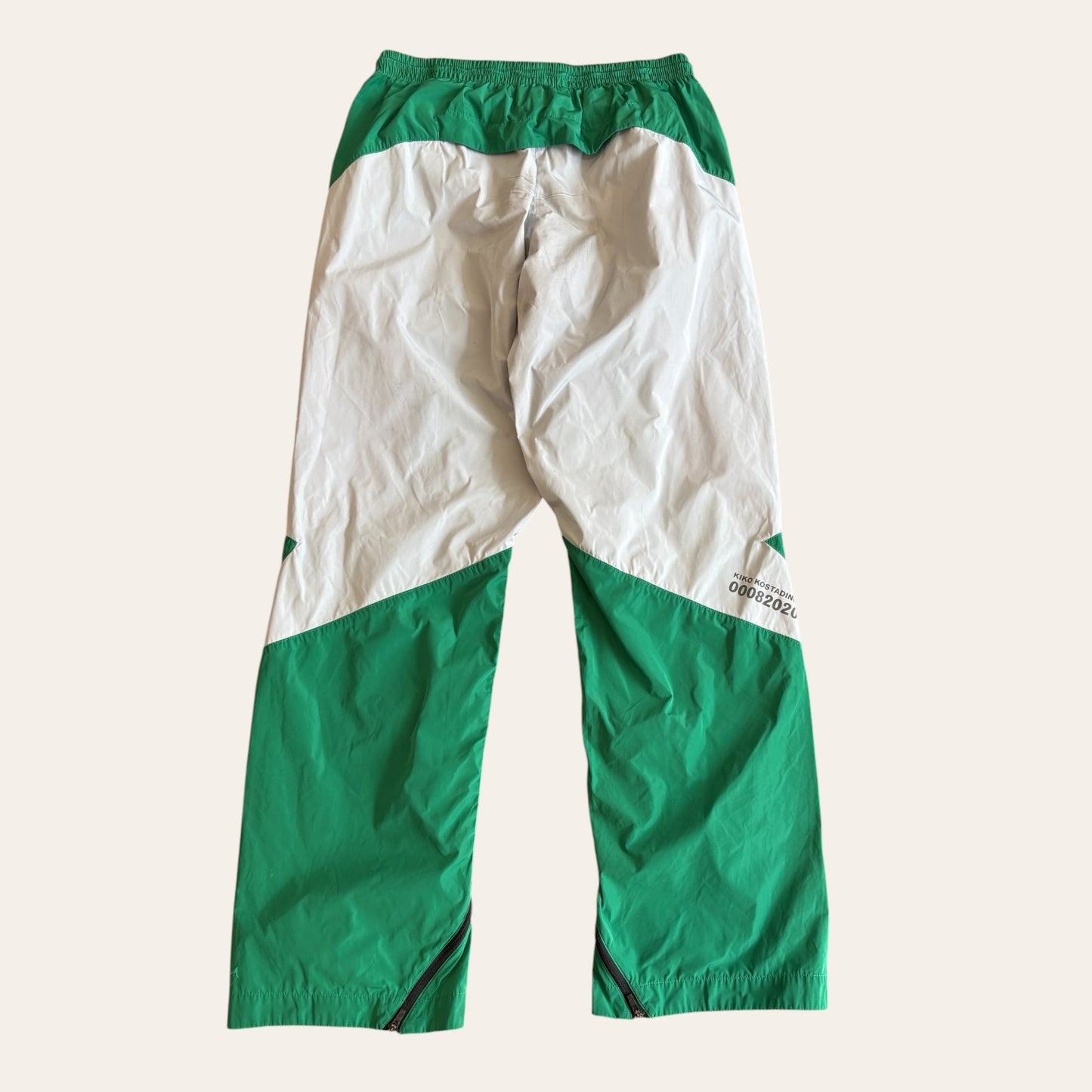 Asics Kiko Kostadinov Track Pants Size S