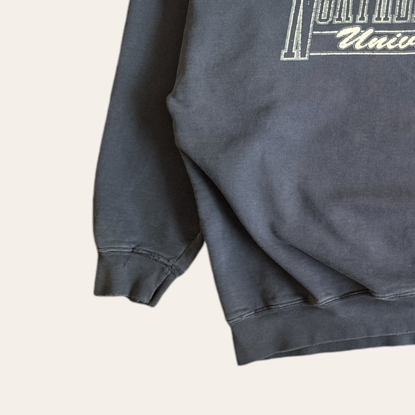 Northern Arizona University Sweater Size XL