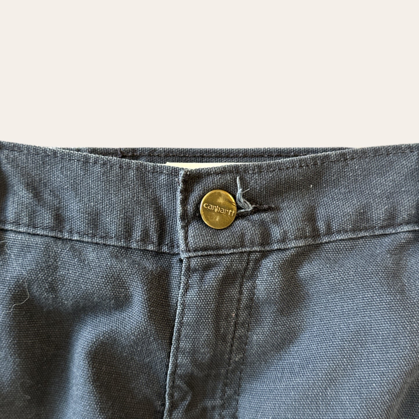 Carhartt Pants Navy Size 33x32