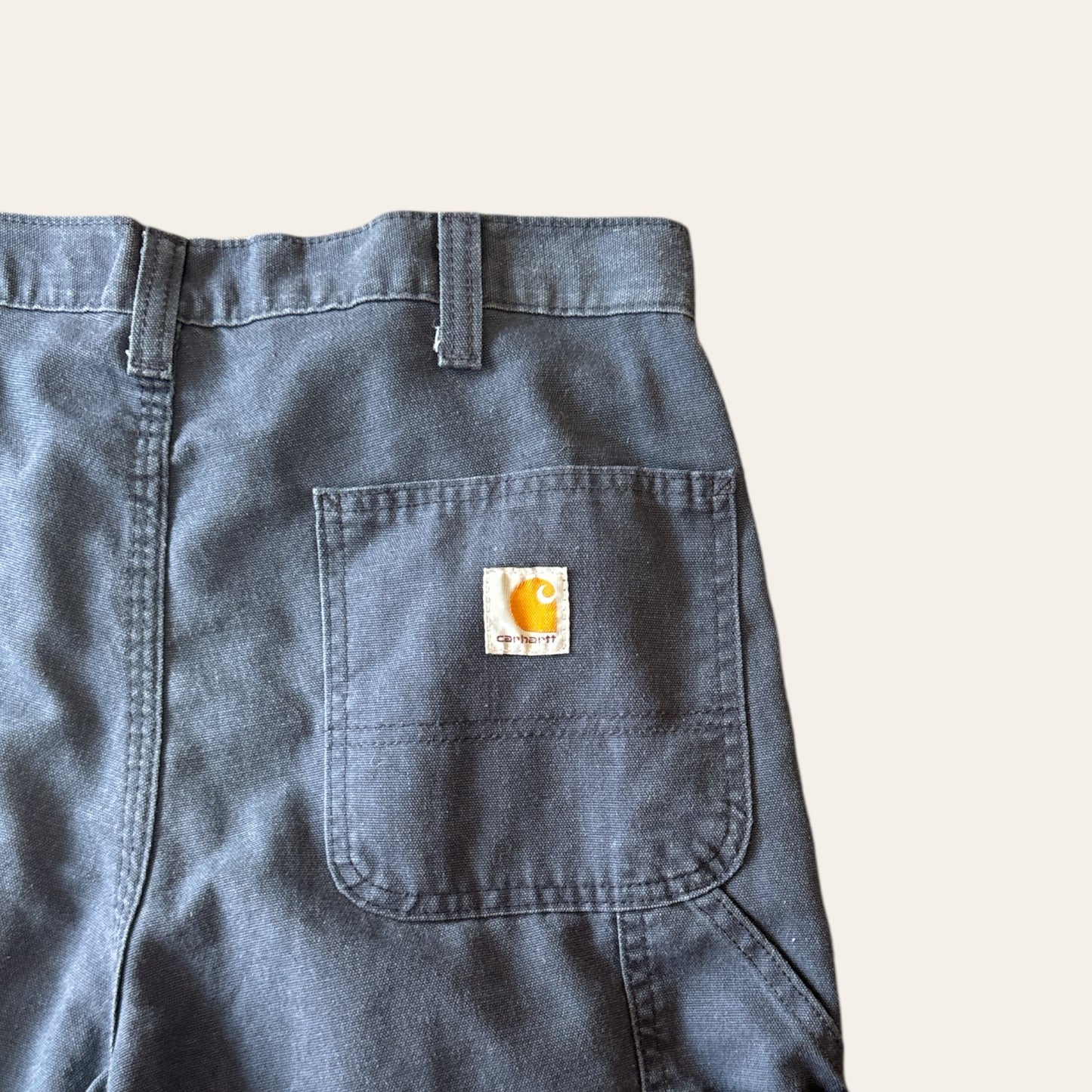 Carhartt Pants Navy Size 33x32