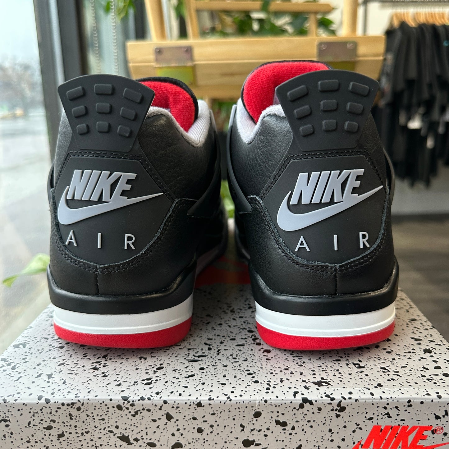 Brand New Air Jordan 4 'Reimagined Bred'