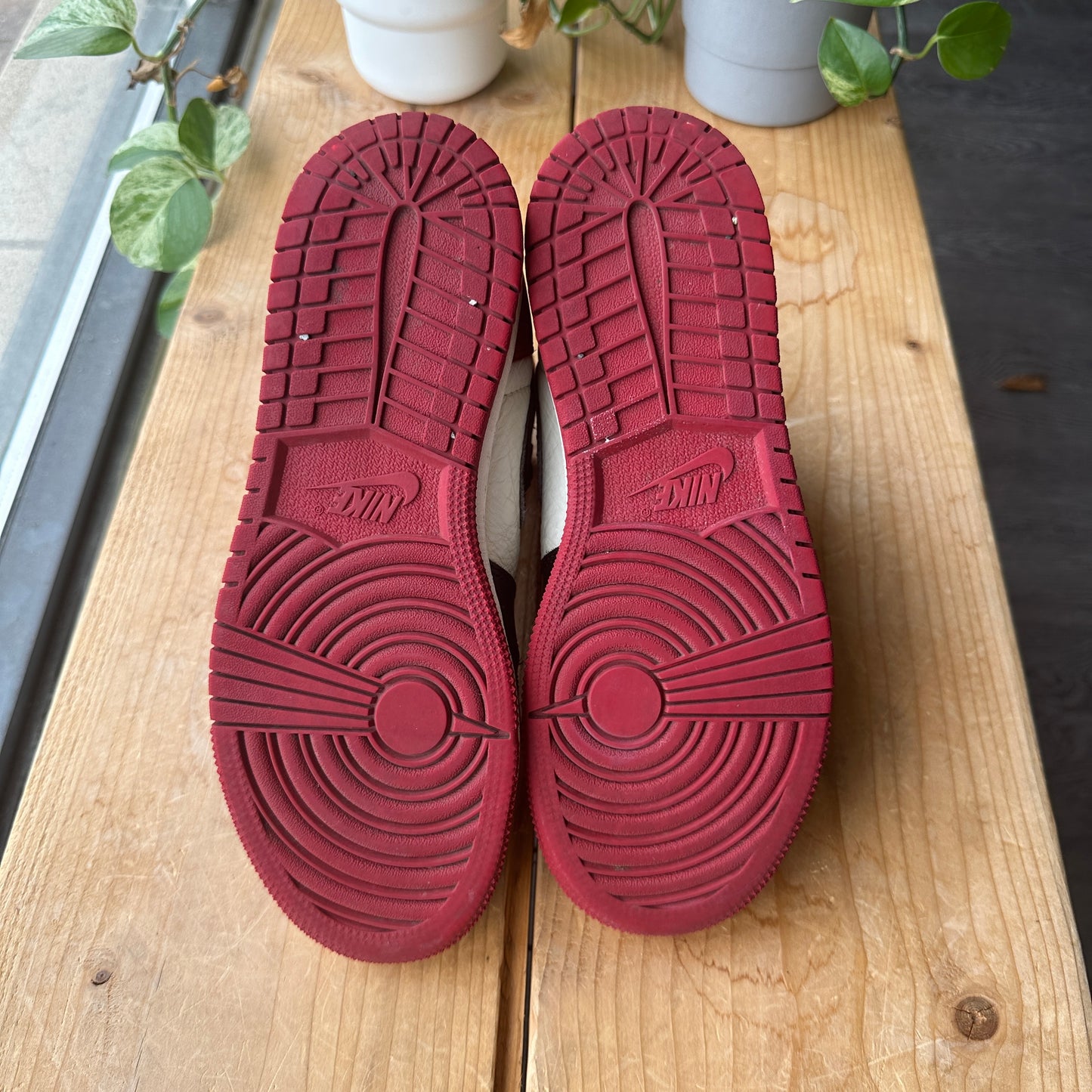 Air Jordan 1 "Bred Toe" Size 5.5Y