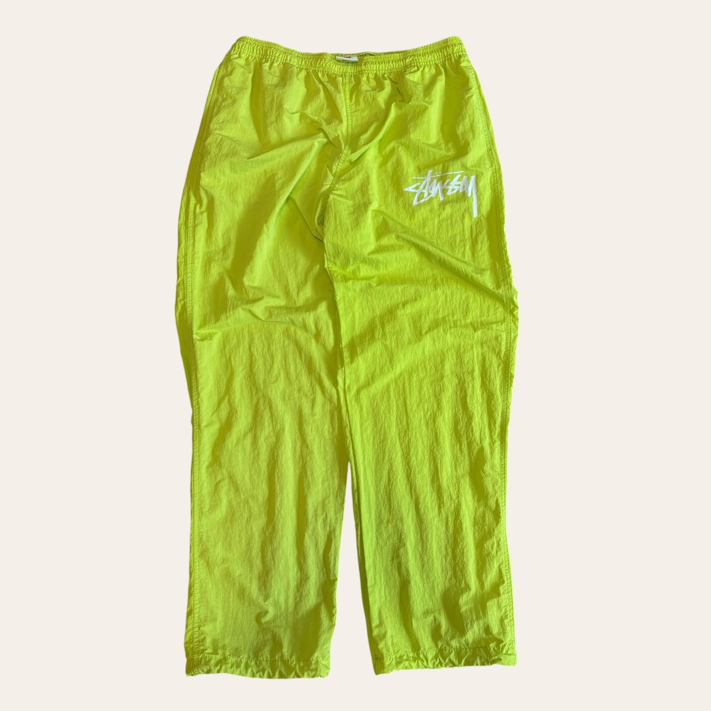 Stussy x Nike Track Pants Size L