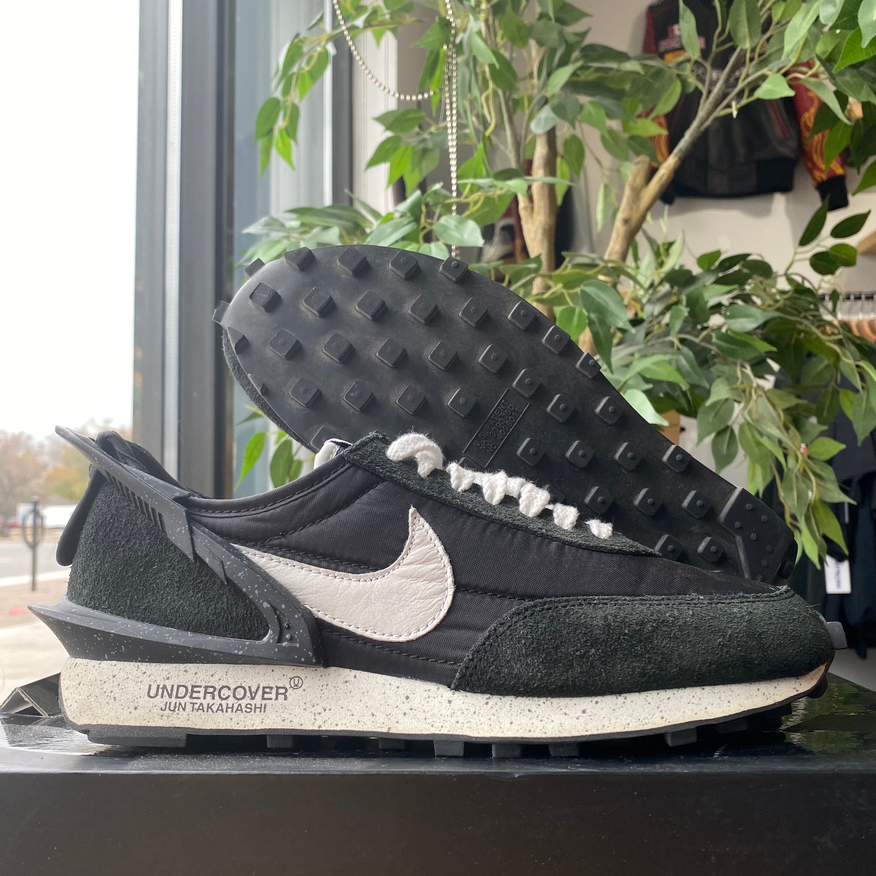 Nike x jammy Undercover Daybreak Black