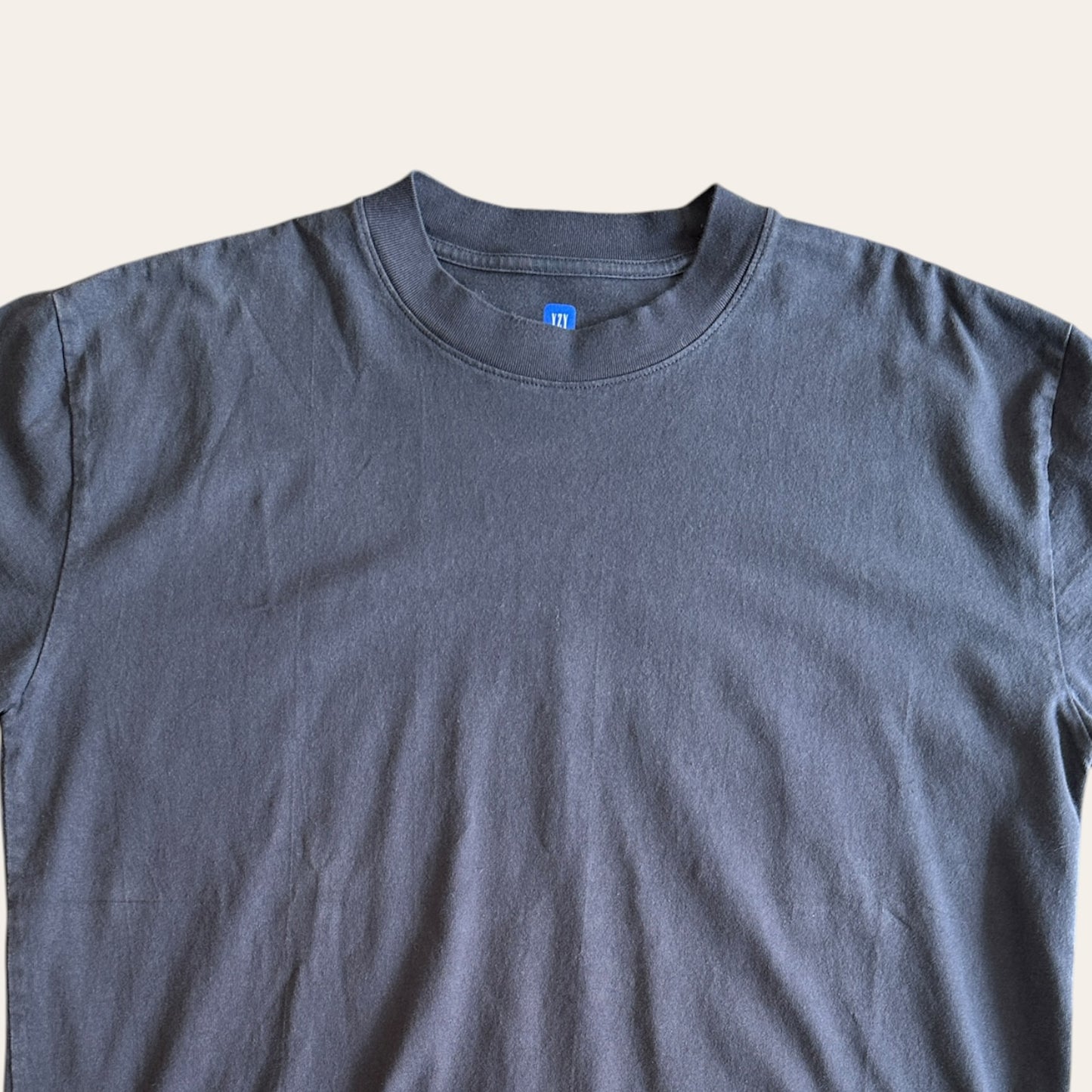 Yzy x Gap Navy Tee Size M