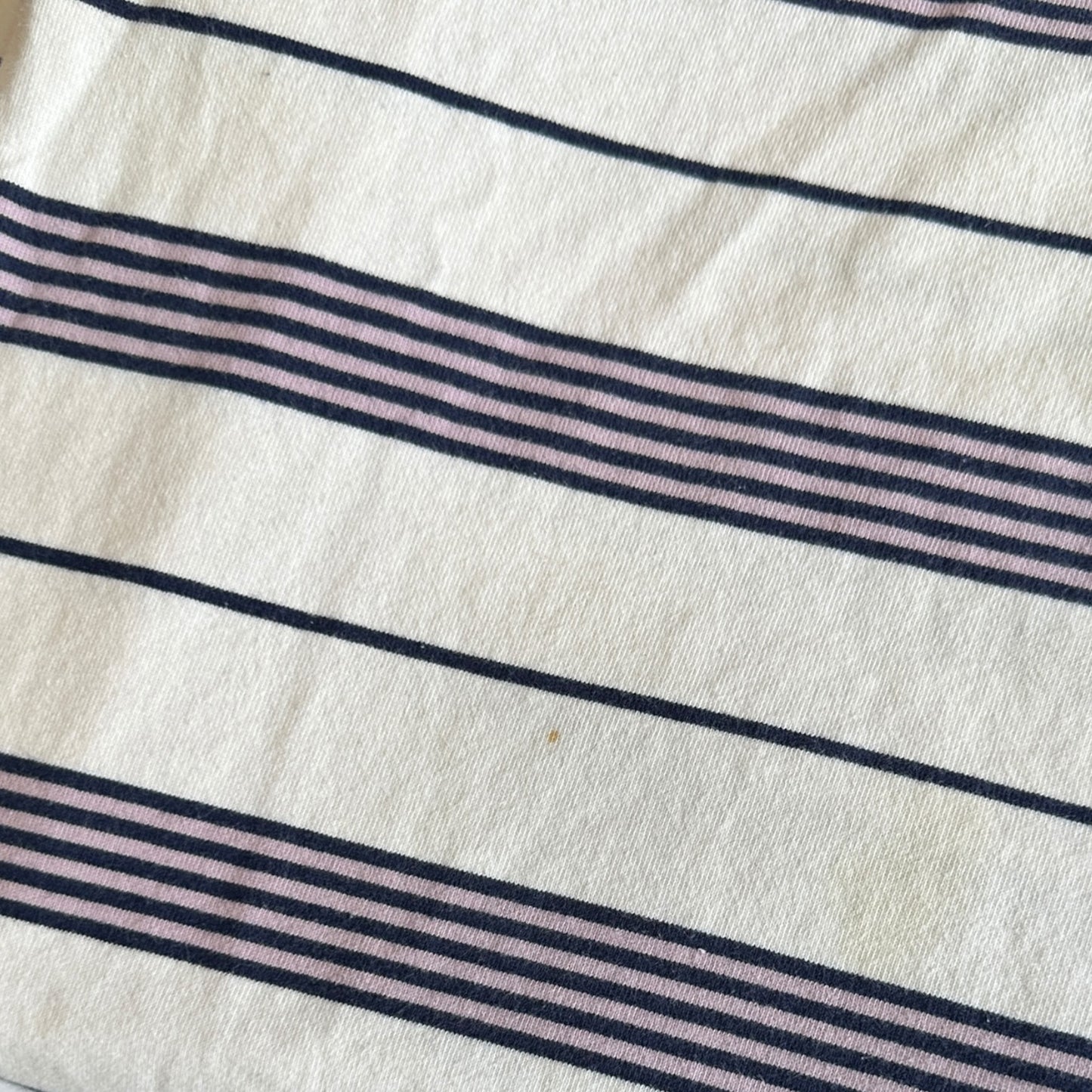 Stussy Striped Long Sleeve Size M