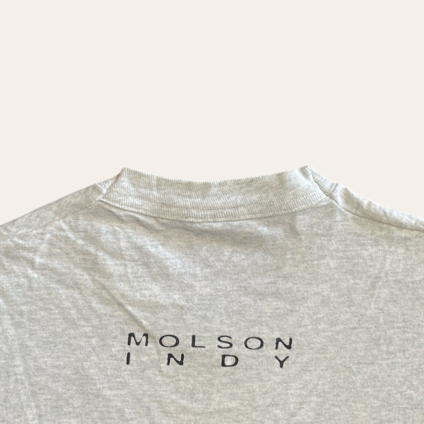 98' Toronto Molson Indy Tee Size M