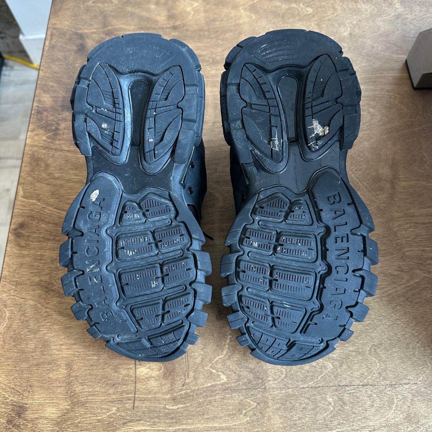 Balenciaga Track Sneaker "Black" Size 40