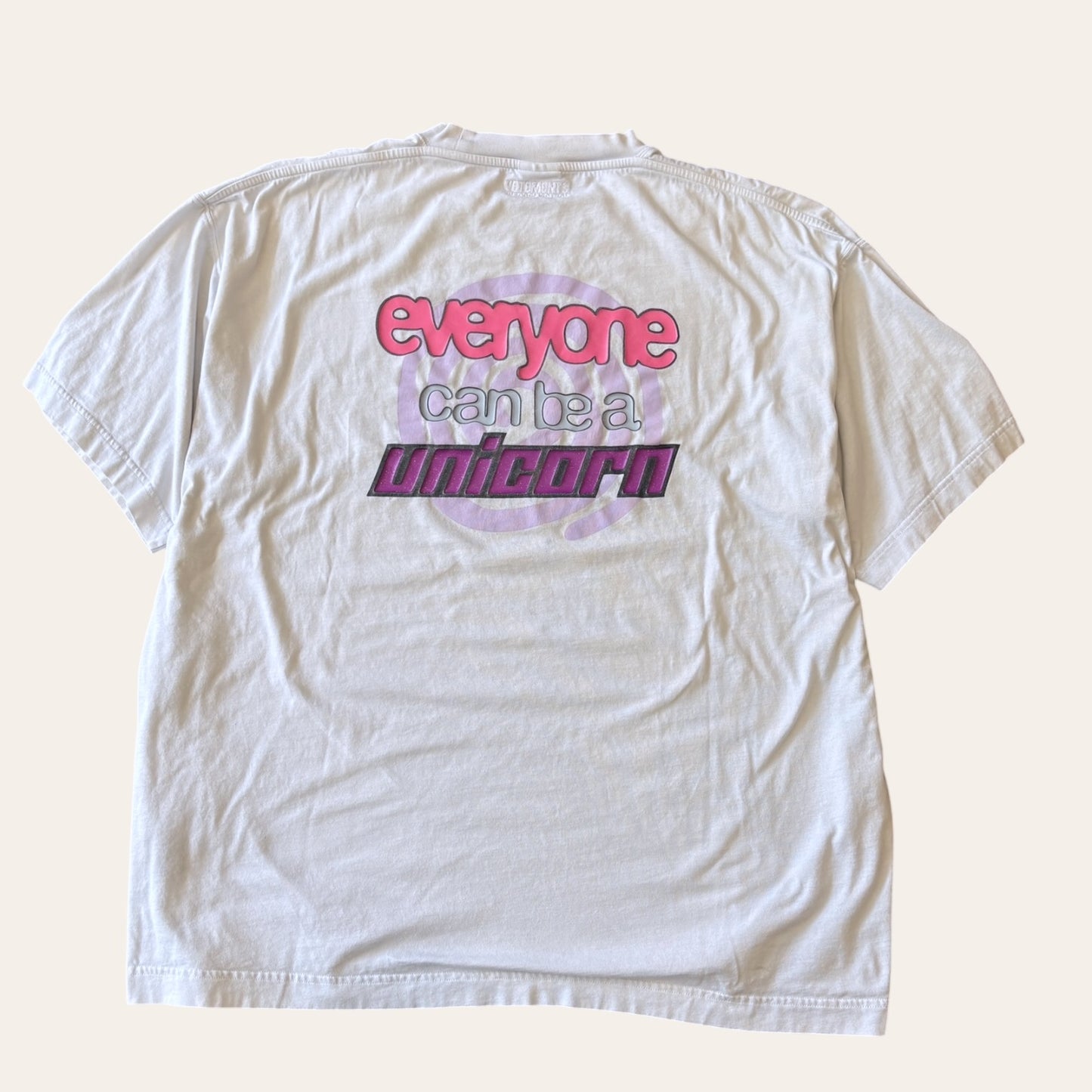 Vetements Unicorn 3000 Tee Size L
