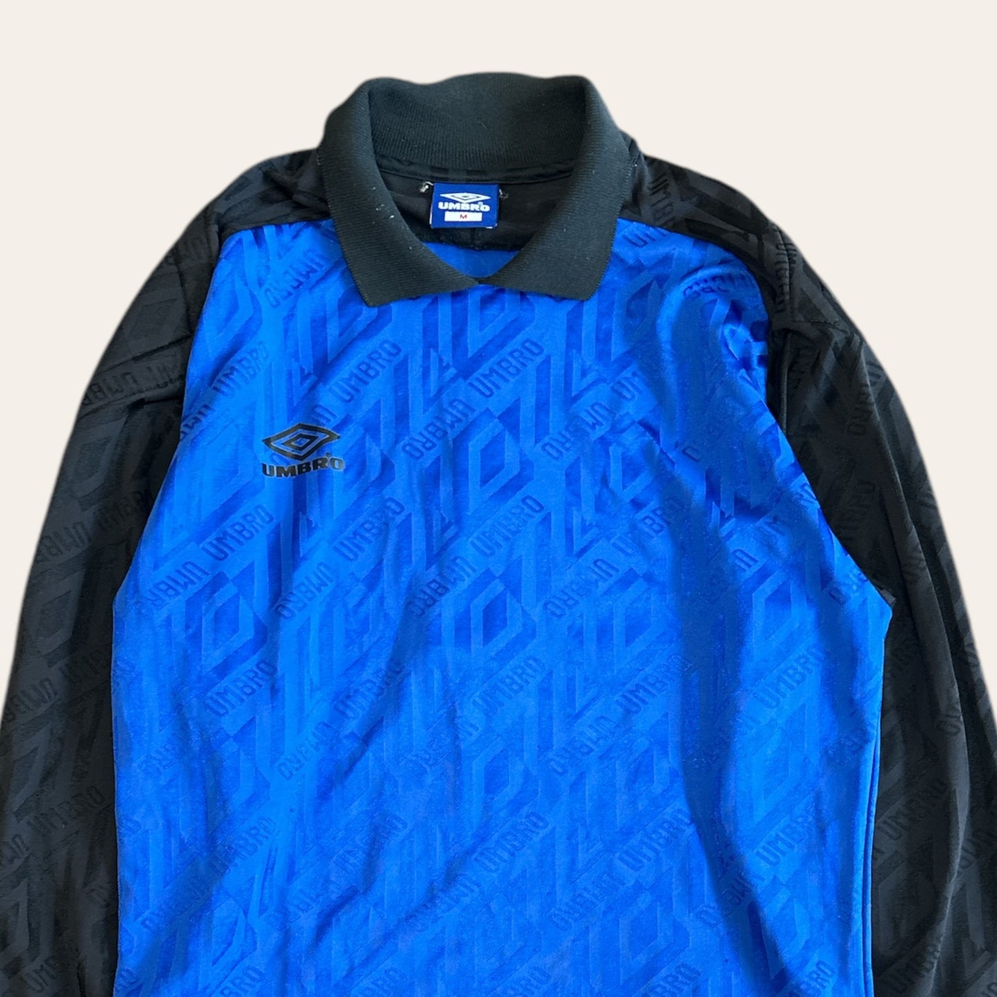 90's Umbro Goalie Kit Size M