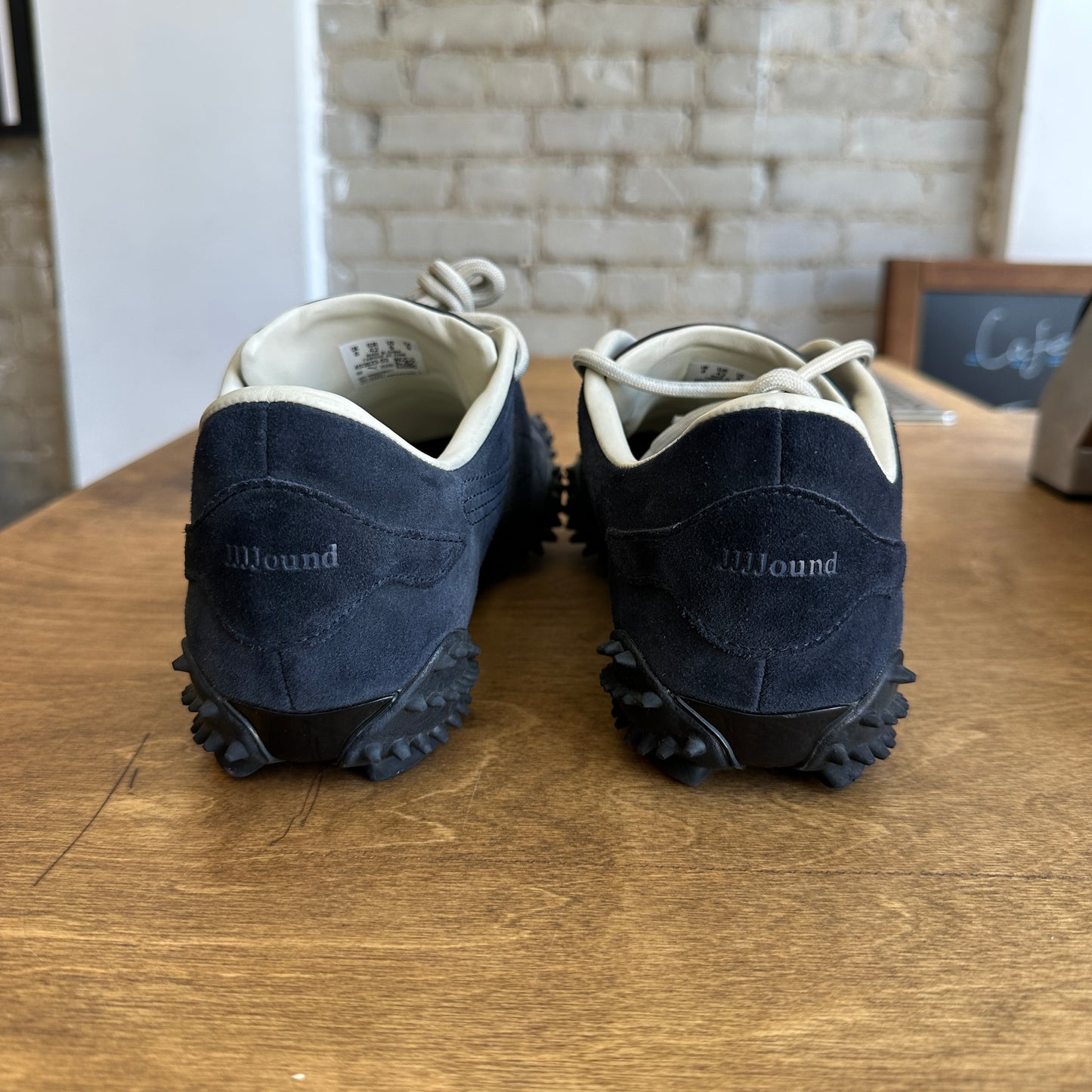 Jjjjound x Puma Mostro Navy Size 9