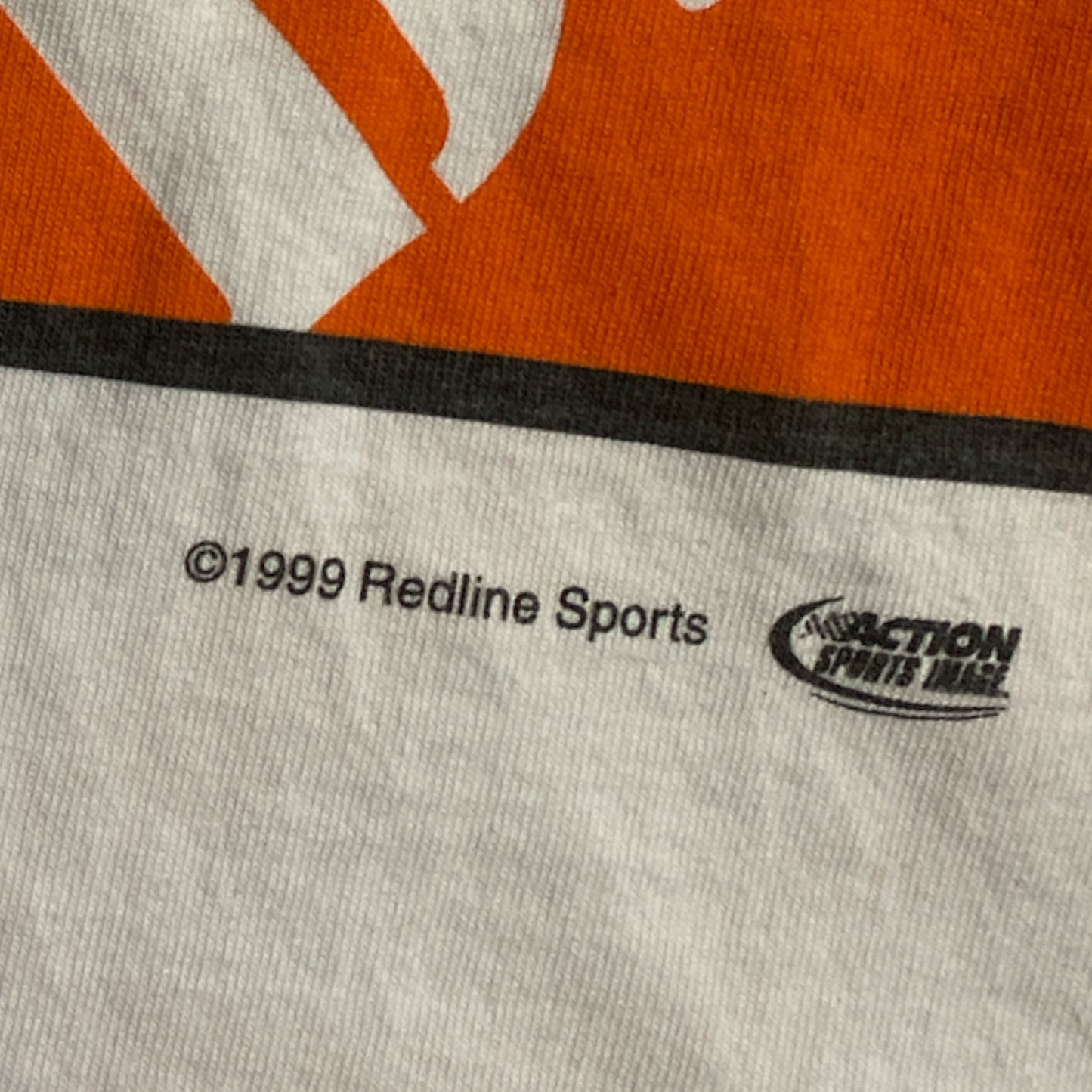 99' Home Depot Racing Tee Size L