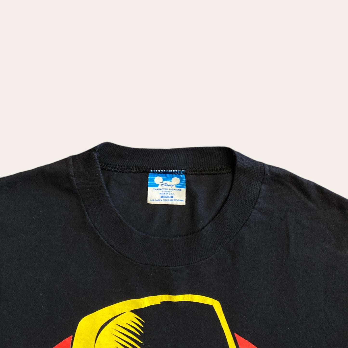 90's Disney Dick Tracy Tee Size M