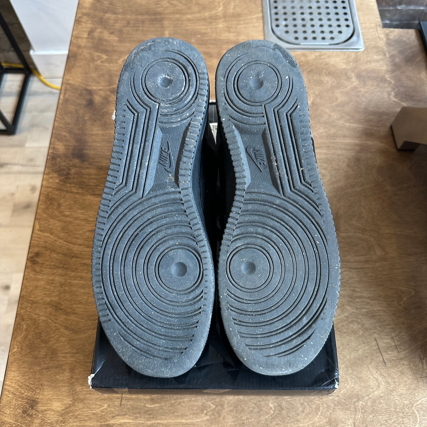 ACW Air Force 1 "Black" Size 11.5