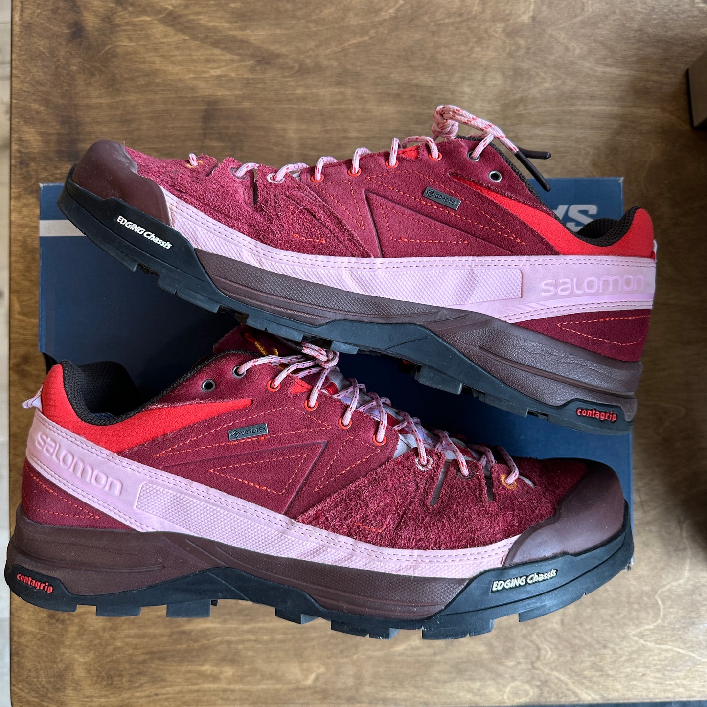 Salomon X-Alpages GTX Size 12