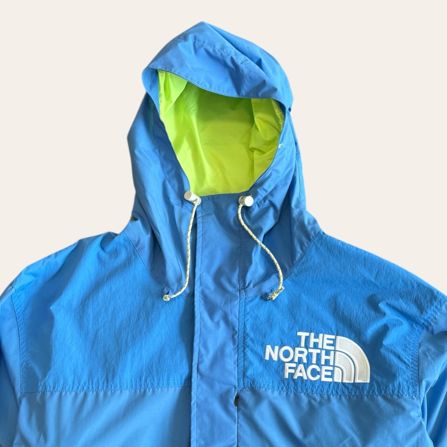 North Face Wind Wall Jacket Size XL