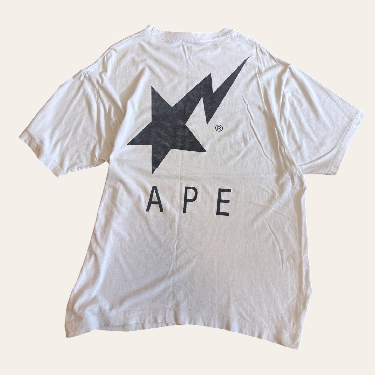 Bapesta Tee Size XL