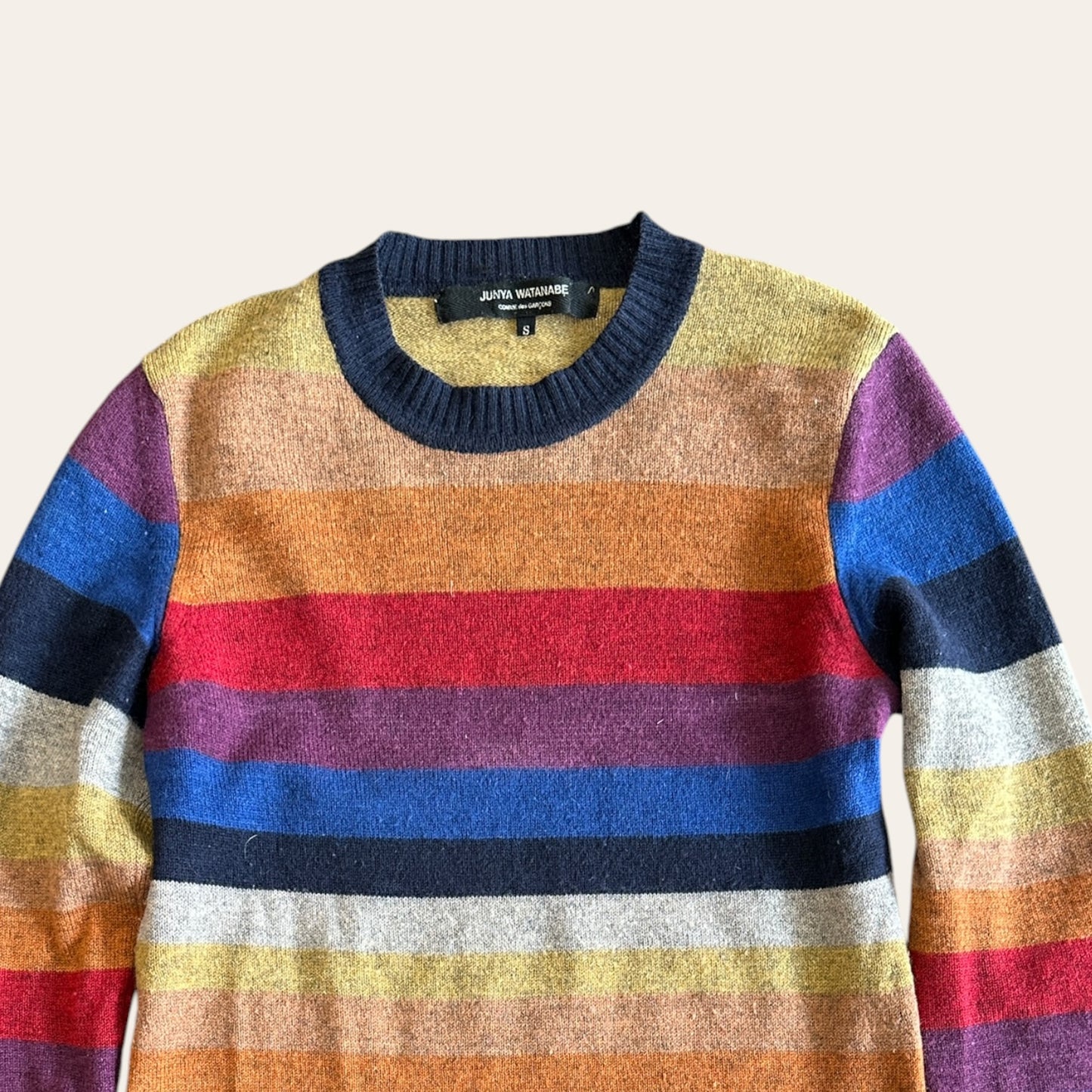 Junya Watanabe CDG Wool Sweater Size S
