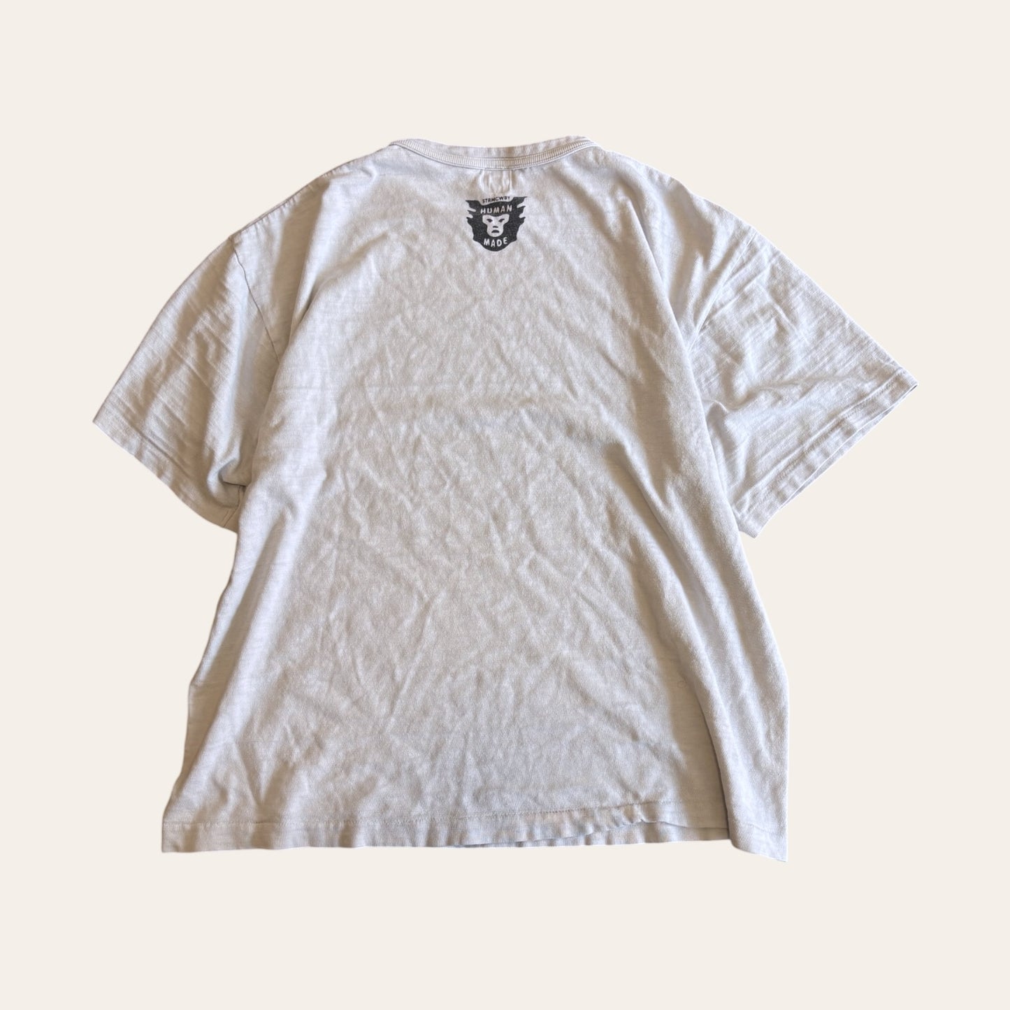 Human Made Heart Tee Size L