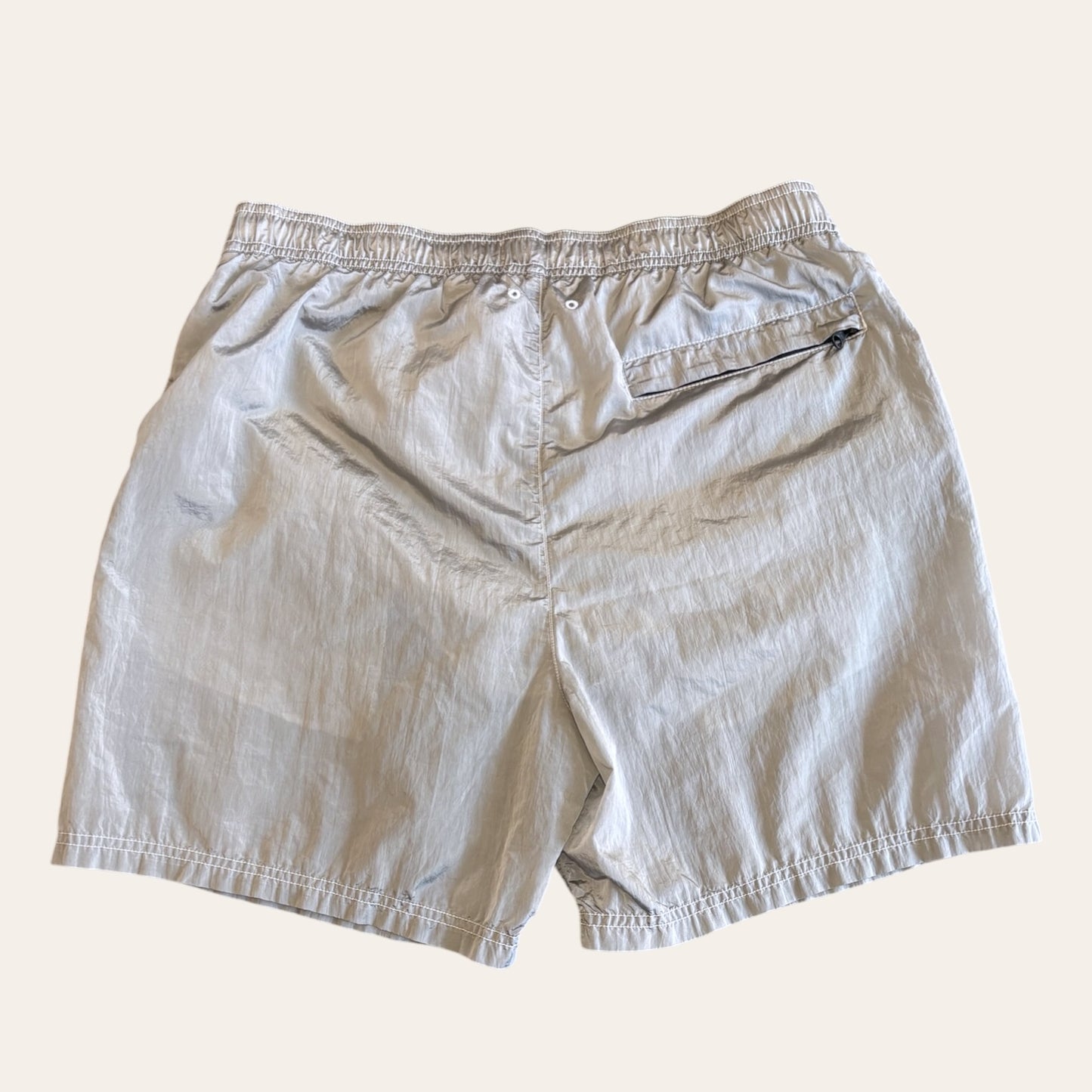 Stone Island Swim Shorts Grey Size L