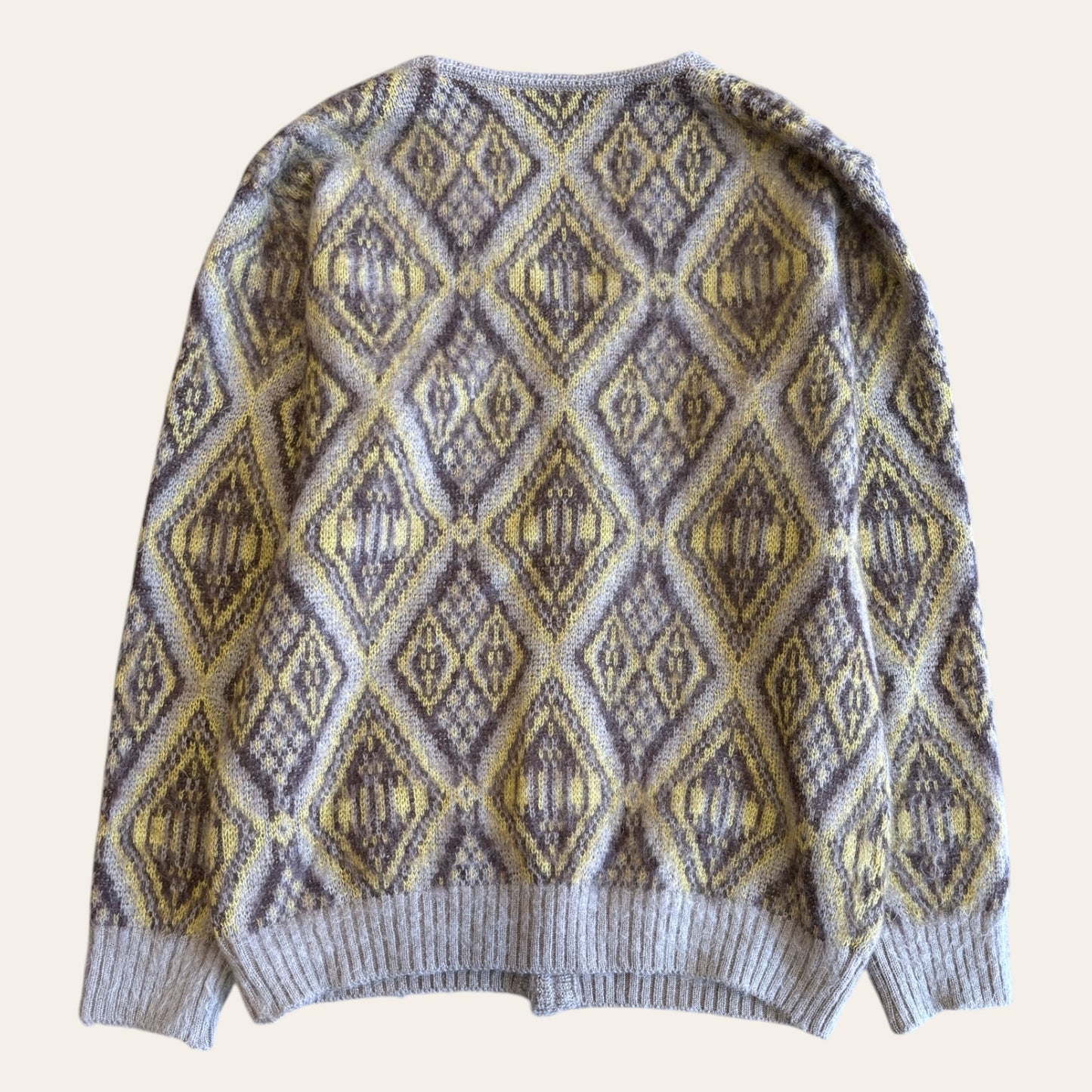 Needles Mohair Cardigan Size L