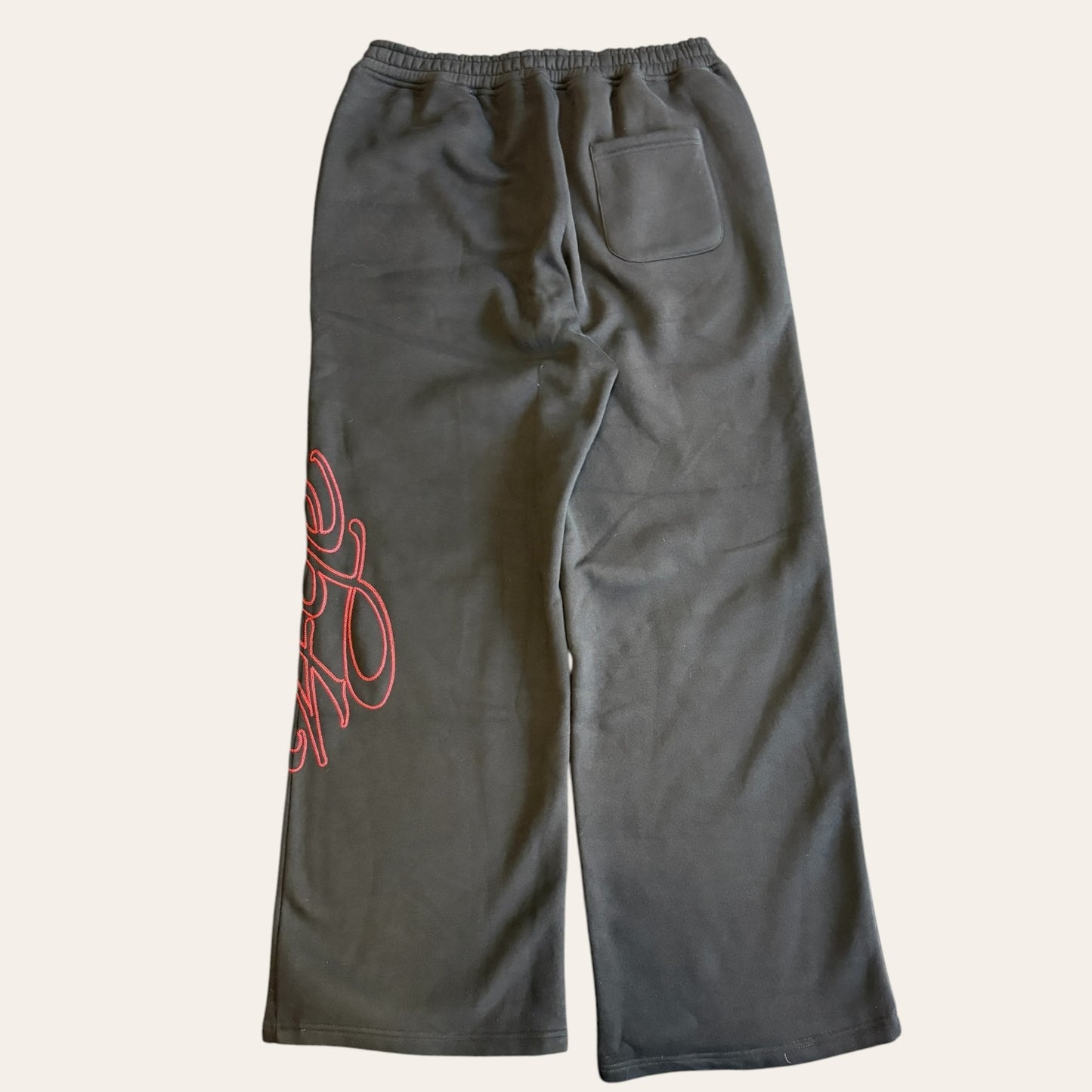4YE Sweatpants Black Size 2