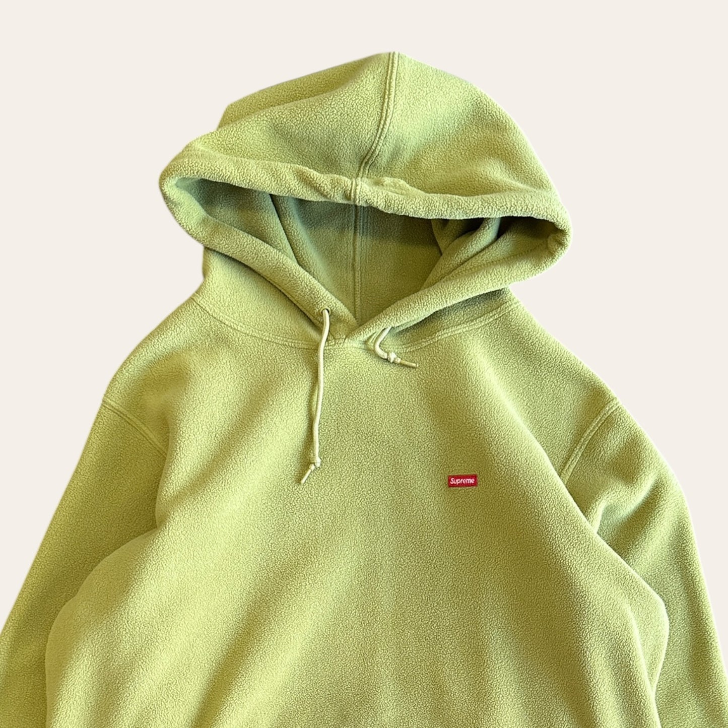 Supreme x Polartec Hoodie Size M