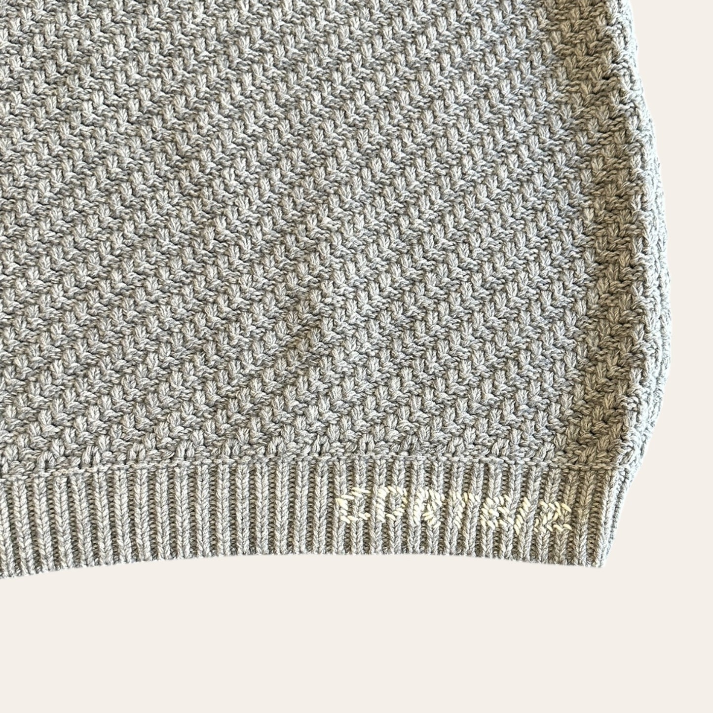 Brand New Corteiz Knit Vest Size L