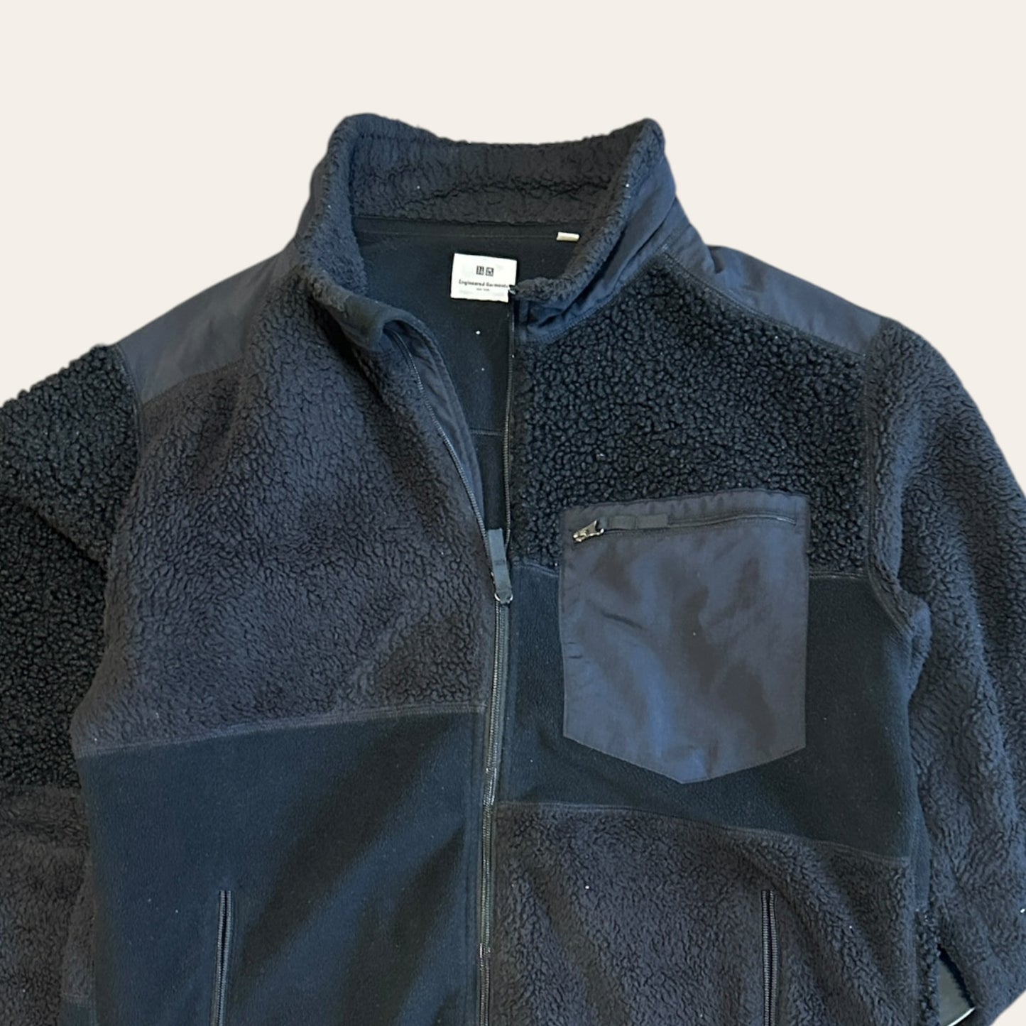 Engineered Garments x Uniqlo Fleece Size L