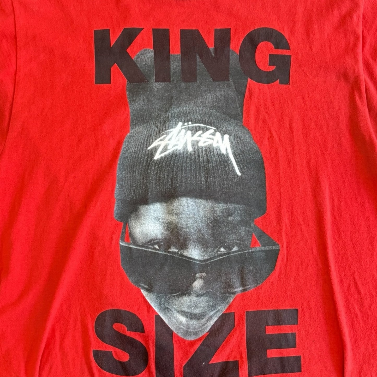 Stussy King Size Tee Size M