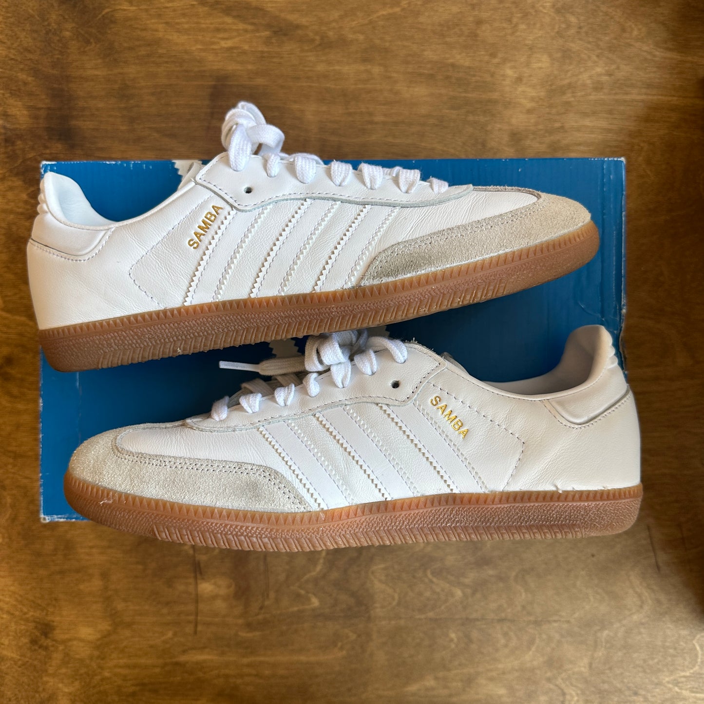 Adidas Samba FC Madrid Size 7.5