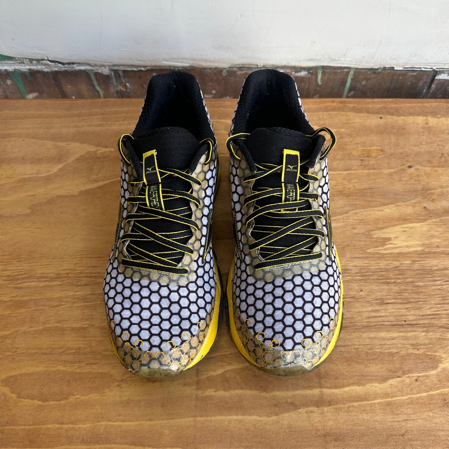 Mizuno Wave Prophecy Size 10