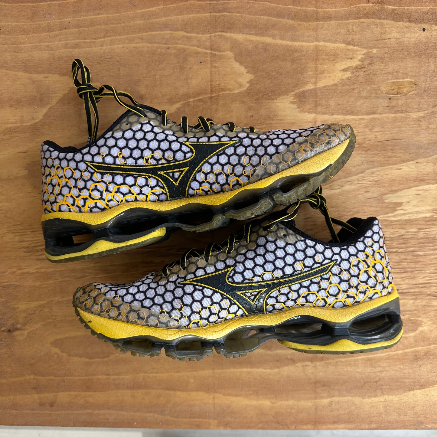 Mizuno Wave Prophecy Size 10