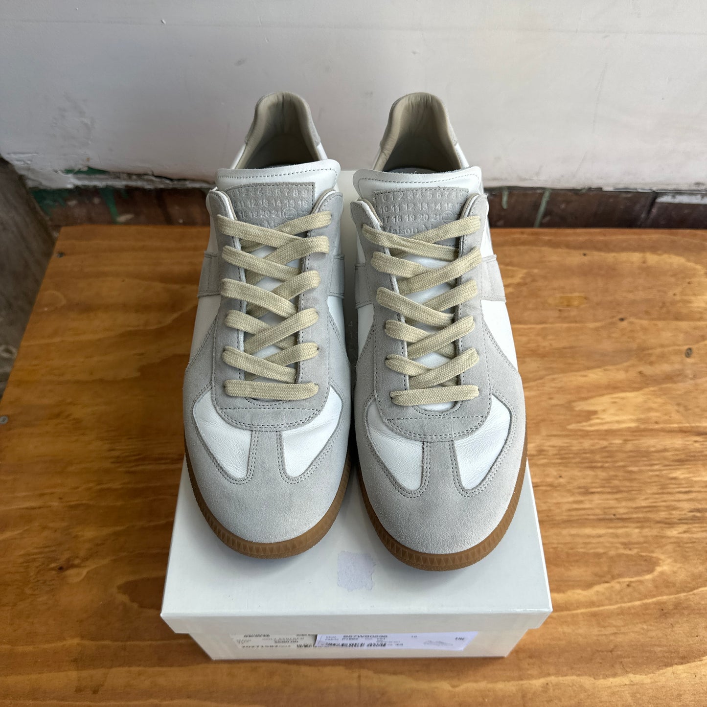 Maison Margiela Replica GAT Size 43
