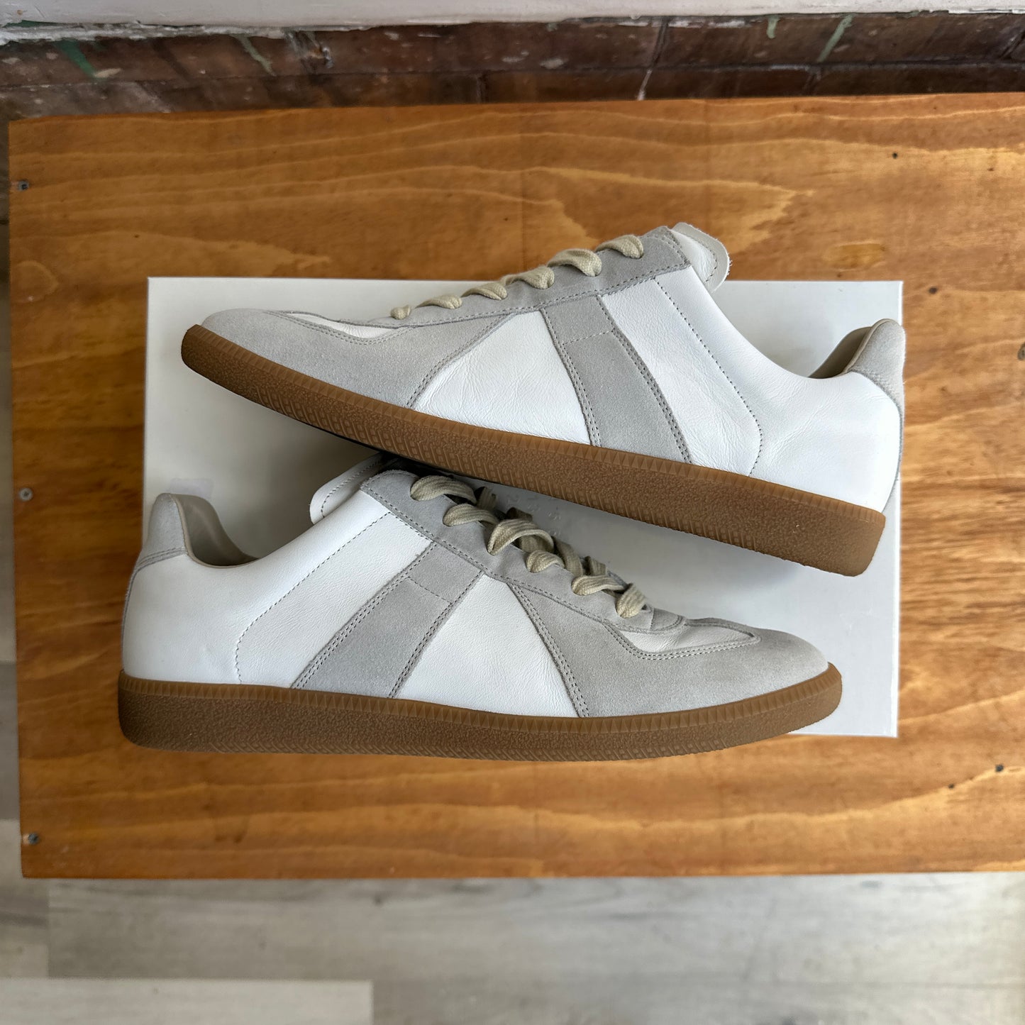 Maison Margiela Replica GAT Size 43