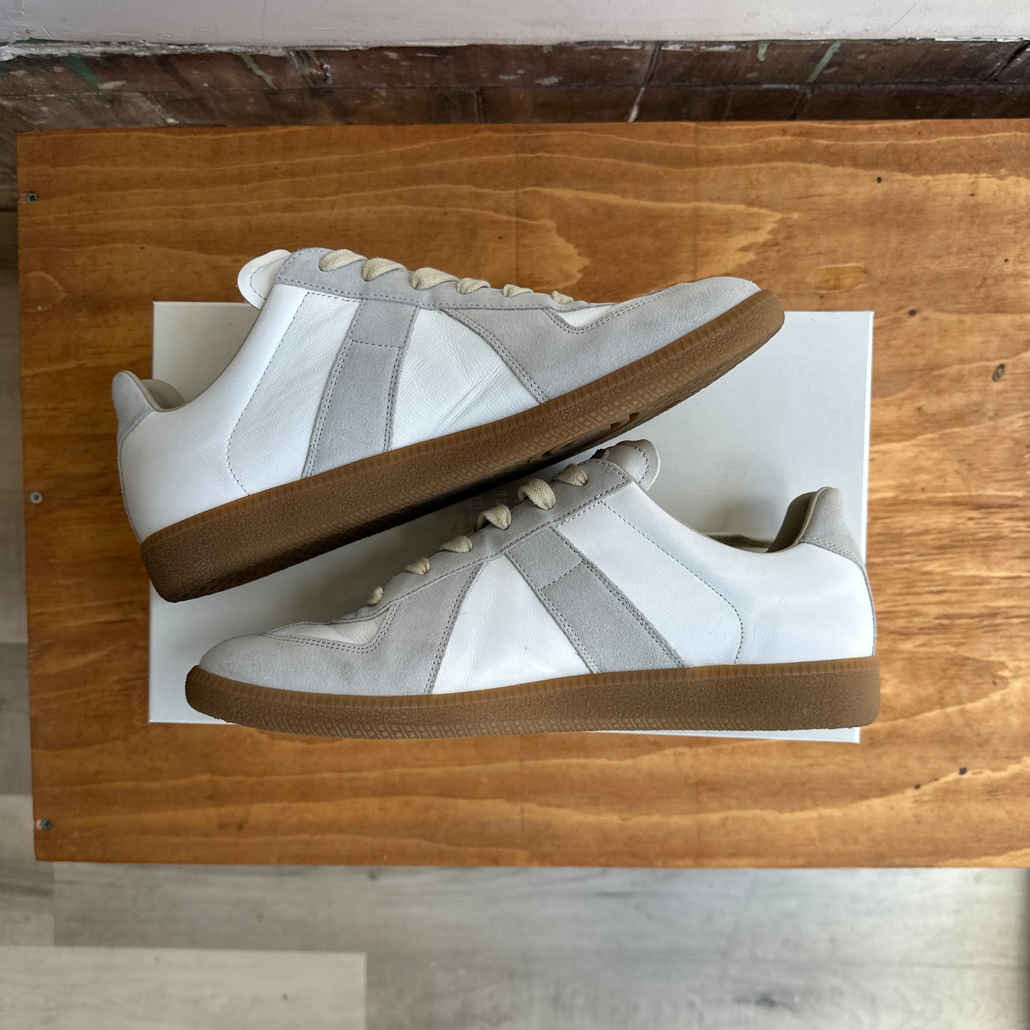 Maison Margiela Replica GAT Size 43