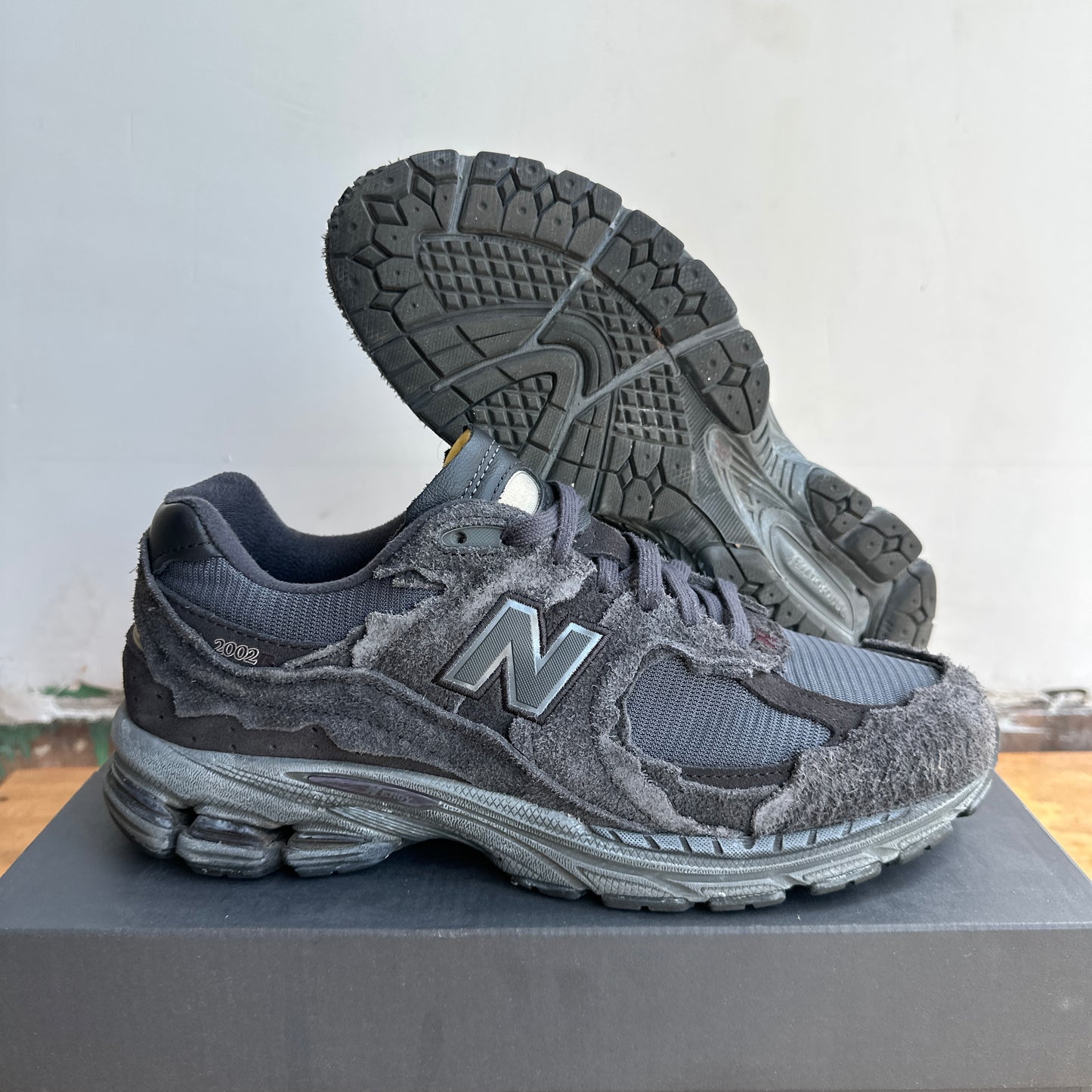 New Balance 2002r "Protection Pack" Size 10