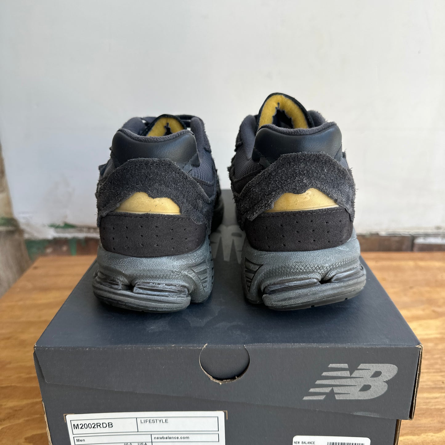 New Balance 2002r "Protection Pack" Size 10