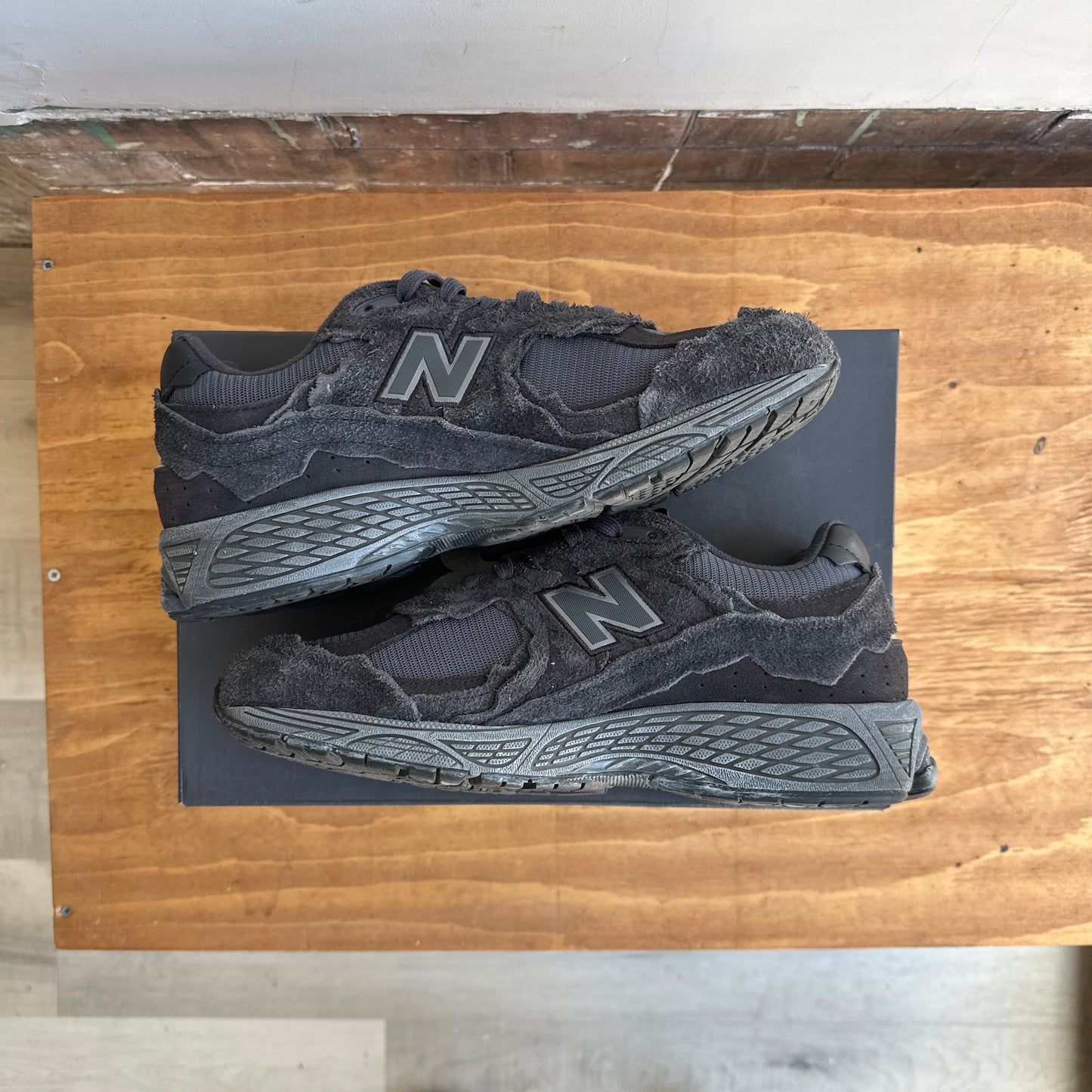 New Balance 2002r "Protection Pack" Size 10