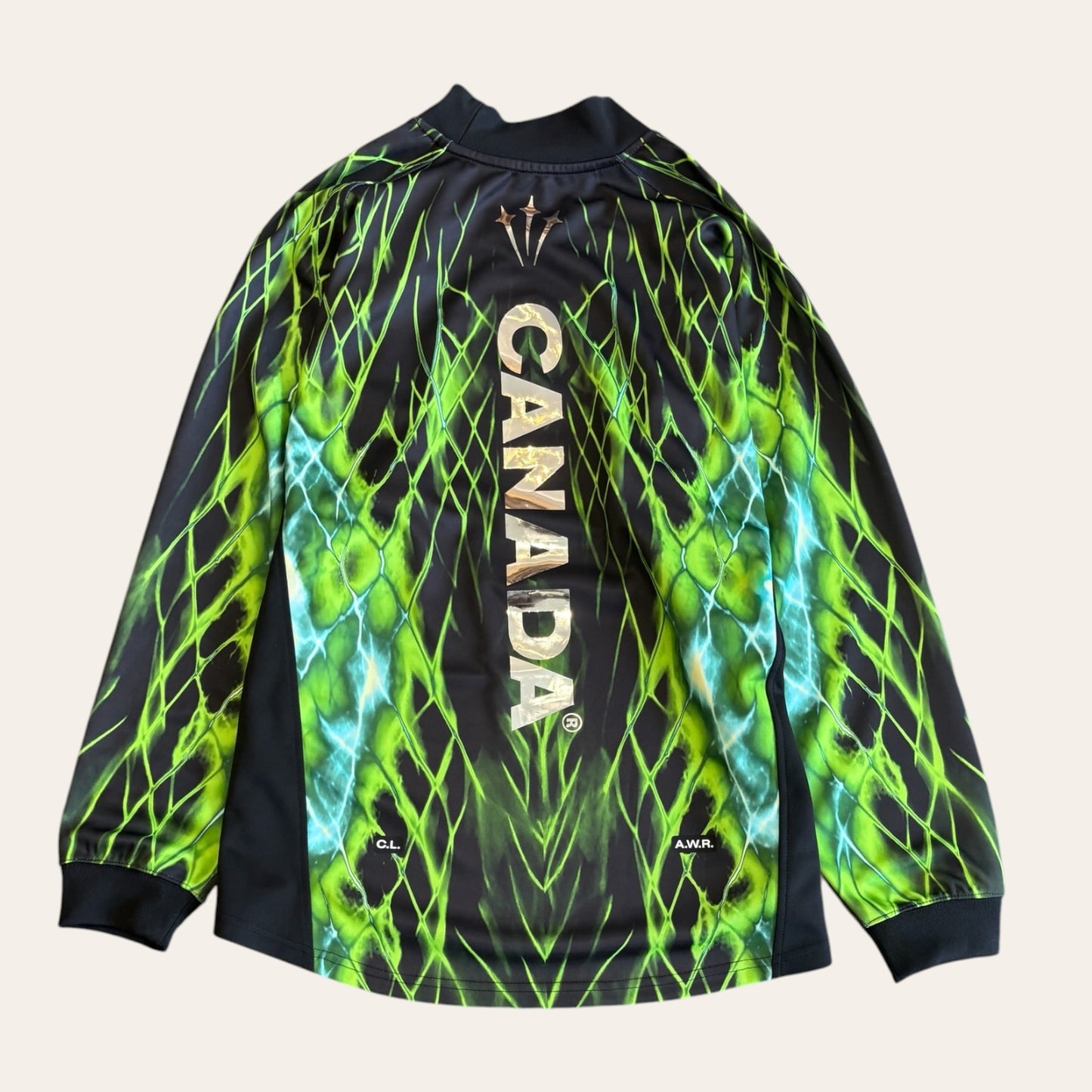 Brand New Nocta Canada Long Sleeve Jersey Size L