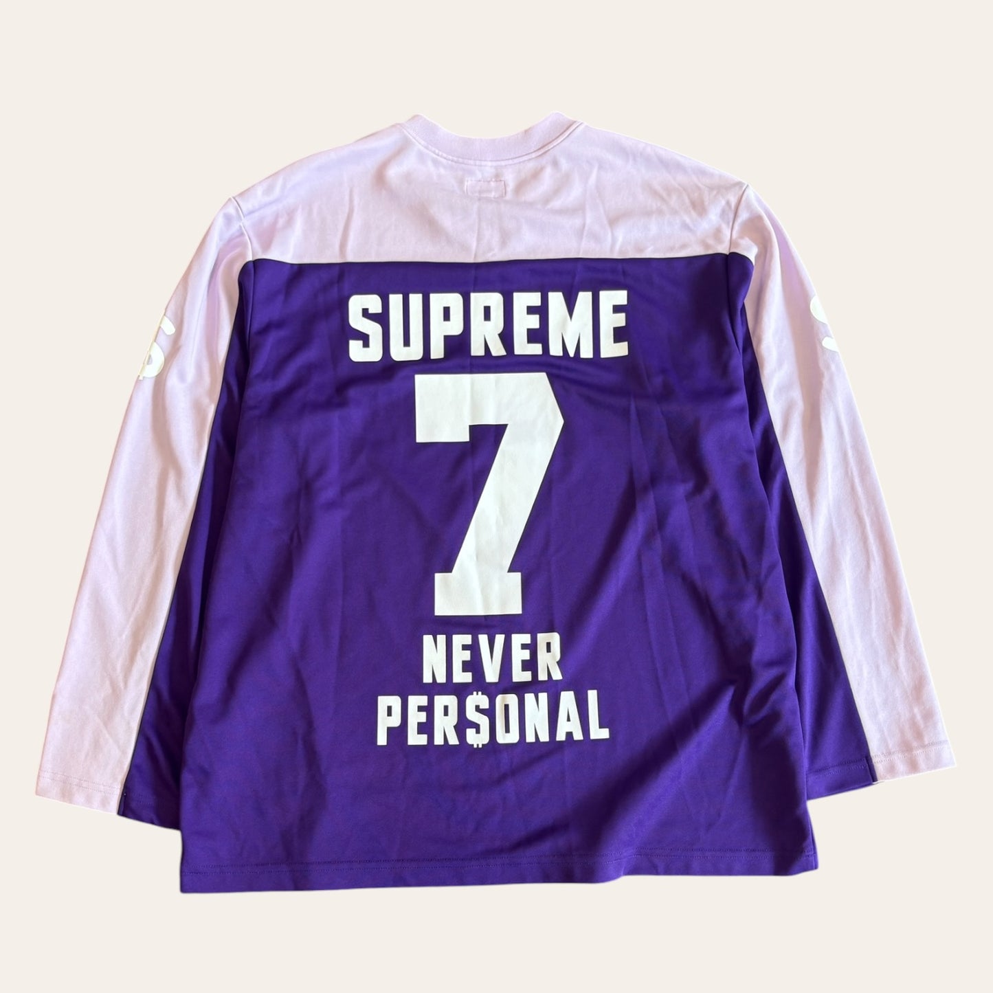 Supreme Football Jersey Size XL