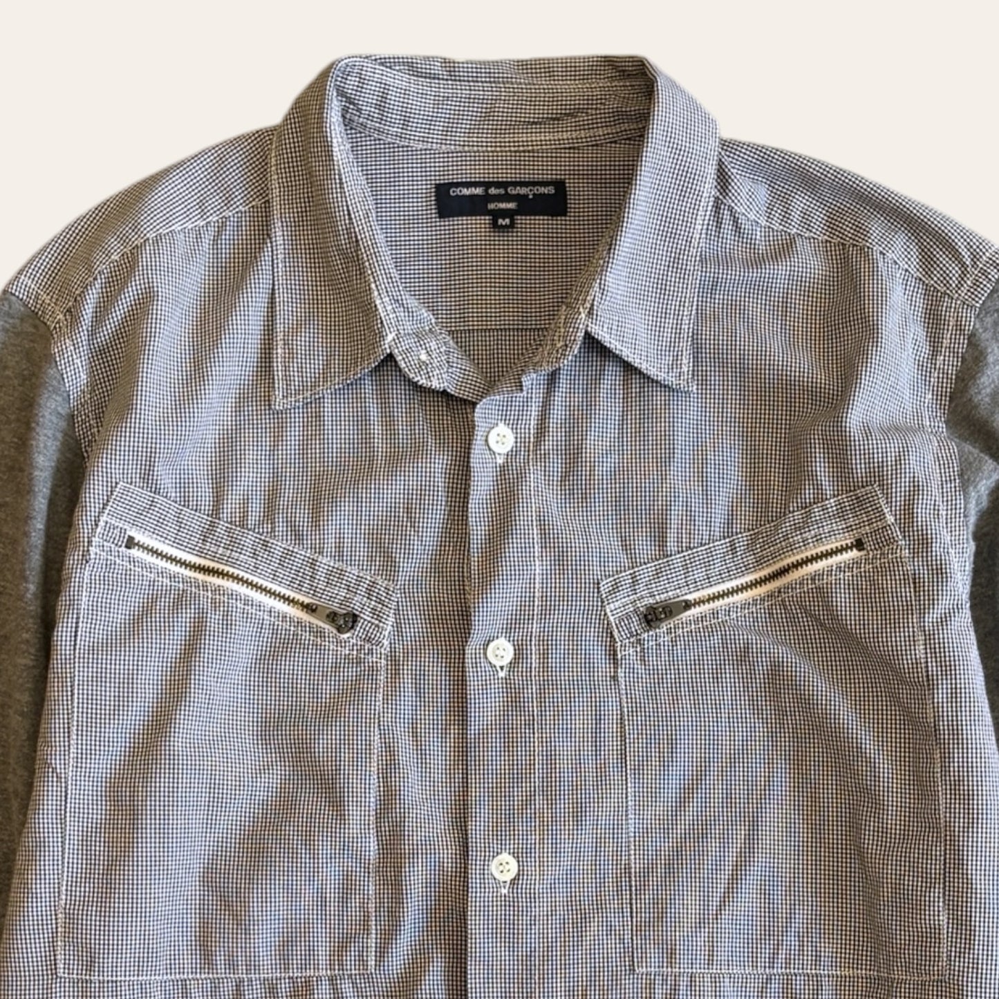 CDG Homme Shirt Size M