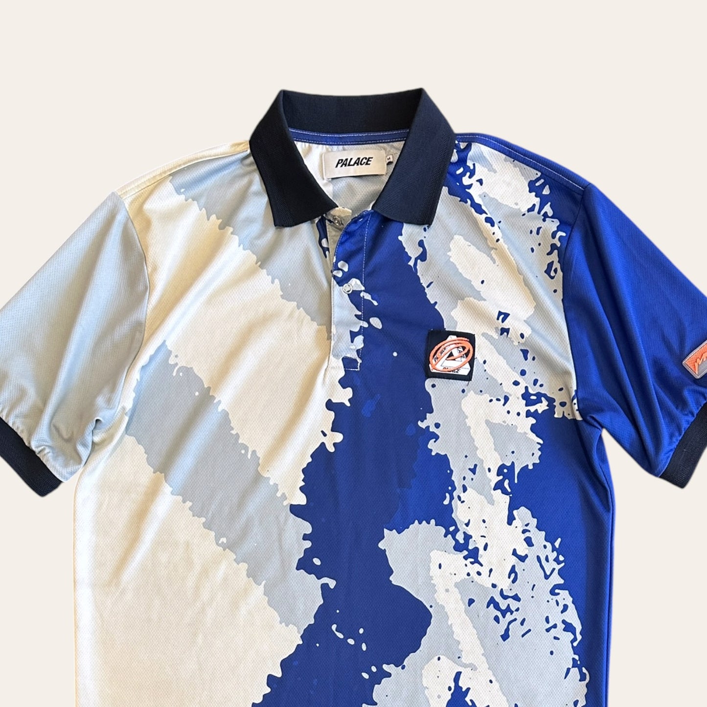 Palace x Dello Sportivo Cyclist Top Size M