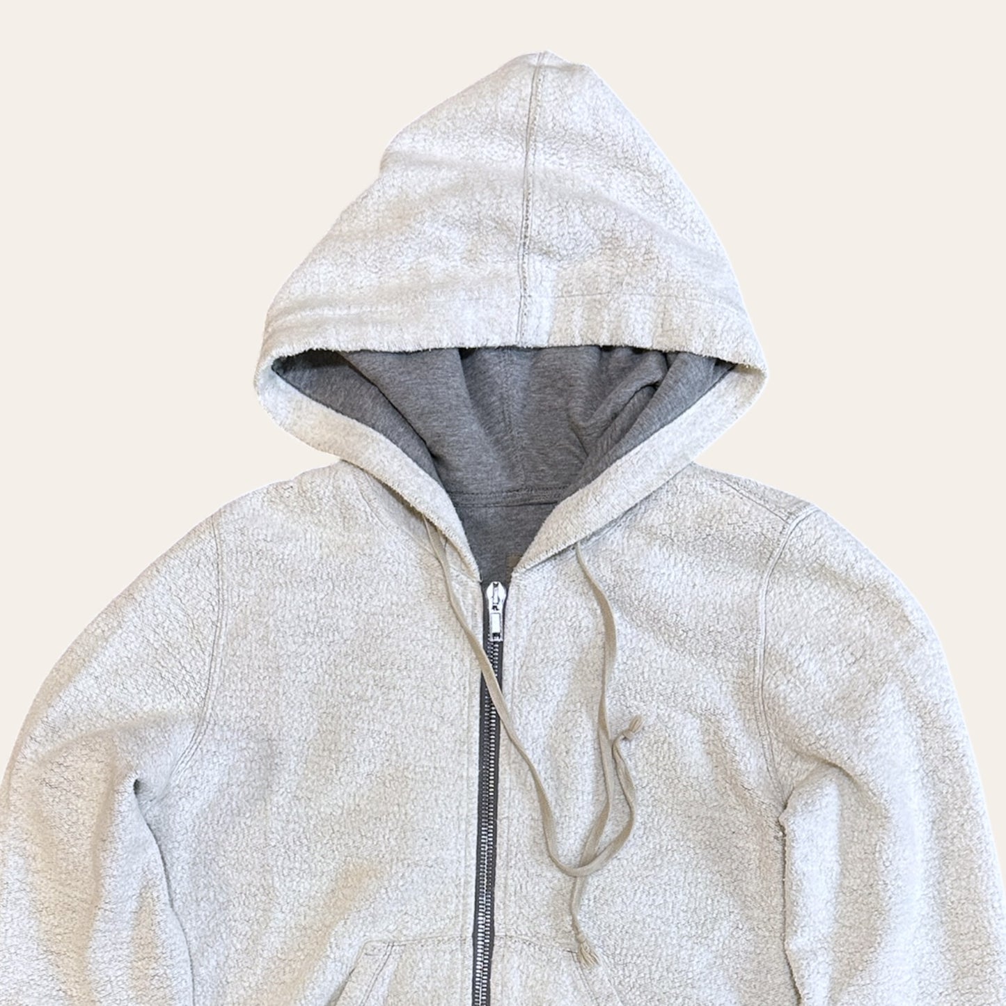 Rick Owens Drkshdw Inside Out Jason Hoodie Size S